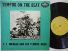 E.T. MENSAH & HIS TEMPO BAND tempos on the beat 10