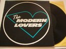 THE MODERN LOVERS LP beserkley 1ST LP JONATHAN RICHMAN john cale roadrunner ORIG