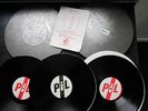 PIL. Public Image Ltd. Metal Box .1979. Limited edition.3x Vinyl LP.