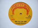 DERRICK MORGAN Don't Play That Song UK Orig 7