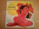 Music For Torching With Billie Holiday-1955-Clef EP C-368w/Picture Sleeve-7