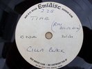CILLA BLACK RARE ACETATE time EMIDISC HEAR george martin production