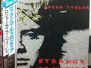 Roger Taylor Strange Frontier Japanese Japan LP STUNNING MINT Queen M