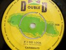 Caribbeats/If I Did Look/I'll Try/Double D Records/7