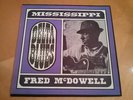Mississippi Fred McDowell-Delta Blues-1964-Arhoolie F 1021-Mono