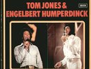 SEALED VINYL DUTCH RARE 2 LP TOM JONES ENGELBERT HUMPERDINCK 30 GOUDEN HITS
