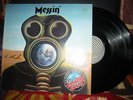 Manfred Mann's Earth Band - Messin UK Prog LP Vertigo Swirl GER 1973 RARE