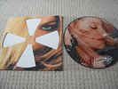 MADONNA - 'GHV2'  UK PICTURE DISC LP  (9 48257-4)