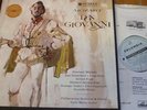 SAX 2369-72 Mozart Don Giovanni / Giulini etc. B/S 4 LP box