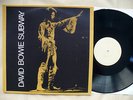 DAVID BOWIE- SUBWAY RARE LIVE 1974 non TMOQ TAKRL HARD GLAM ROCK PSYCH PROG LP