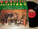 WILLIE ROSARIO Y SU ORQUESTA,EL FABULOSO Y FANTASTICO, BMC 33 Rpm,GUAGUANCO
