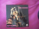 JIMI HENDRIX GUITAR HERO STONED RECORDS  No TMOQ FREE REGISTERED SHIPPING