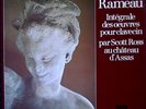 SCOTT ROSS  Rameau compl harpsichord  STIL 4LP Box