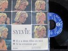 SYLVIE VARTAN - TRES TRES RARE - JUKE-BOX il ya deux filles en moi - 2 TITRES