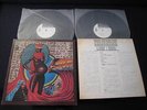 Miles Davis Live Evil Japan Quadraphonic Promo White Label DBL Vinyl LP 4CH