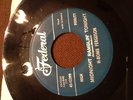 H Bomb Ferguson - Boo Hoo /Midnight Ramblin-  Federal  45