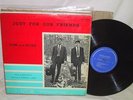 TOM AND RUSS Just For Our Friends LP US 1967 rare real people folk orig RPC