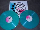 Blink 182 - Self Titled Repress Vinyl Weezer Fall Out Boy