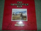 The Tragically Hip - Road Apples - German LP MCA10173 - SIGNED record