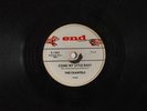 THE CHANTELS Come My Little Baby/Maybe END 1005 78 rpm