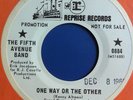 FIFTH AVENUE BAND Northern Soul 45 ONE WAY OR THE OTHER   Reprise