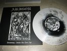 ABIGOR-verwusting/invoking dark age COLOR LP LIM 100 blasphemy mayhem