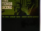 EDDIE LOCKJAW DAVIS & JOHNNY GRIFFIN Tenor Scene JAZZ LP Mono PRESTIGE