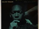 JOHN COLTRANE Blue Train RARE JAZZ LP Mono BLUE NOTE