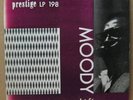 James Moody on Prestige PRLP 198