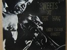 Harry Edison Quartet on Pacific Jazz PJ LP-4