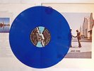 PINK FLOYD - rare German blue wax VINYL LP 