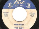 THE JURY WHO DAT 45 7