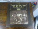 Crosby Stills Nash & Young LP Deja Vu Atlantic plum 1st press NEAR MINT 20 pics