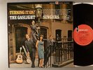 Gaslight Singers, The  Turning It On   With Martha Velez