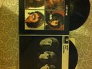 Lp Beatles Let It Be,With The Beatles Mint(pink,rare,1st,lennon,pop)