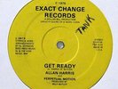 Allan Harris & Perpetual Motion - Get Ready 12