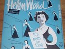RARE Helen Ward It's Been So Long-Philips Holland 10