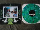 NOFX HOFX - Clear Green Splatter - rare LP record - LOOK