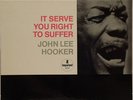 JOHN LEE HOOKER,  