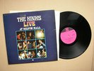 The kinks live at kelvin hall