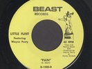 Little Flint Pain  RARE NORTHERN SOUL MOD 45 HEAR