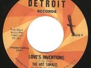Northern Soul 45 HOT TAMALES 