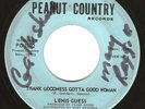 Northern Soul R&B Mod 45 LENIS GUESS 