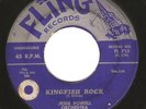 R&B Jump Blues 45 JESSE POWELL 