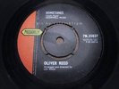 OLIVER REED = 1961 UK Popcorn Teen = NR MINT = Sometimes / Ecstacy PICCADILLY 35