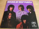DEEP PURPLE   SHADES OF DEEP PURPLE ** PARLOPHONE LP