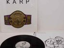 Karp - Suplex LP (1995) K Records Purple Vinyl