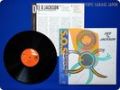 DEE D. JACKSON Thunder & Lightning JAPAN PRESS OBI LP n140