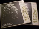 S. Richter : J.S. Bach - Well Tempered Clavier Vol. 1 & 2 Melodiya 6LP 
