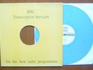 NIRVANA LP..BBC TRANSCRIPTION IN CONCERT...LTD BLUE MARBLED VINYL 1991..EX ORIG